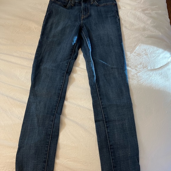 Levi’s 721 High Rise Skinny Jeans size 25 - Picture 4 of 5